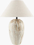 SURYA, SANZA ACCENT TABLE LAMP, TABLE LAMPS
