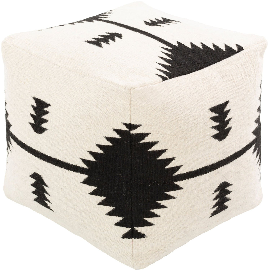 LIVABLISS SHIPROCK POUF - Benches, Ottoman, Stools