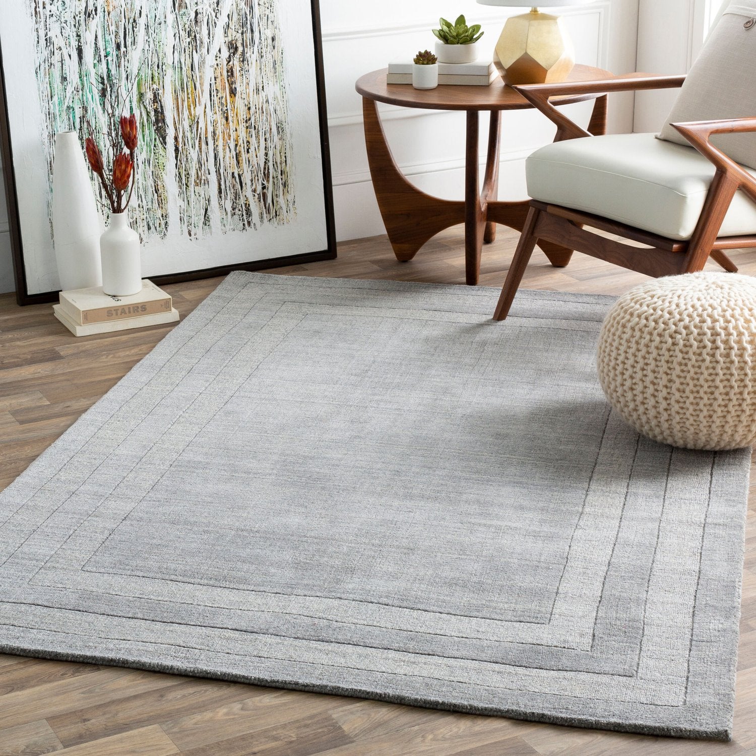 LIVABLISS SORRENTO HANDMADE RUG - Rugs