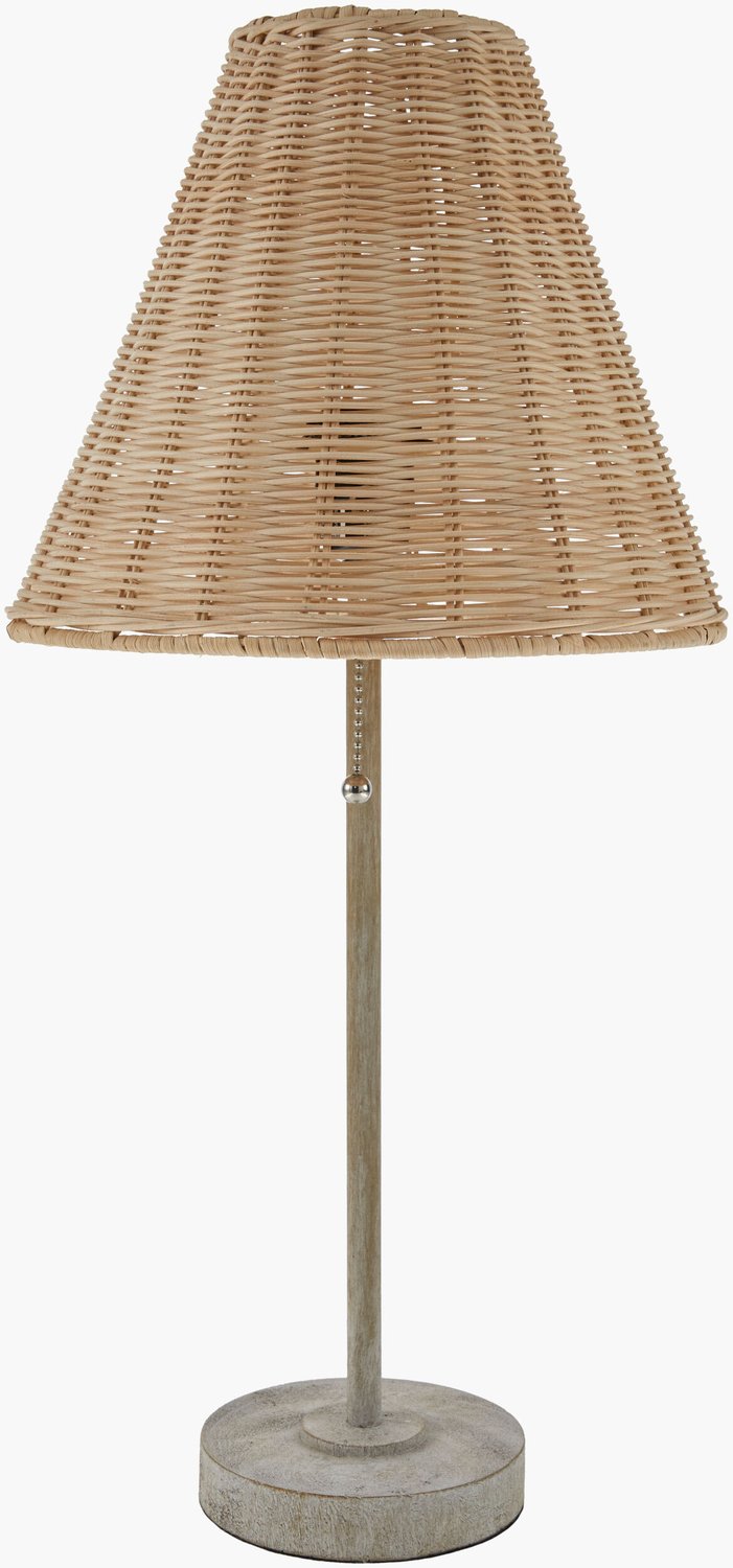 LIVABLISS, SIROCCO ACCENT TABLE LAMP, TABLE LAMPS