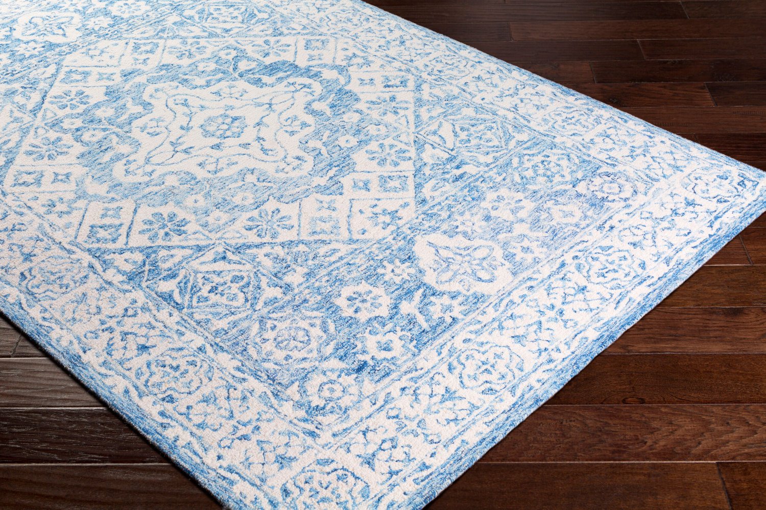 LIVABLISS SERAFINA HANDMADE RUG - Rugs