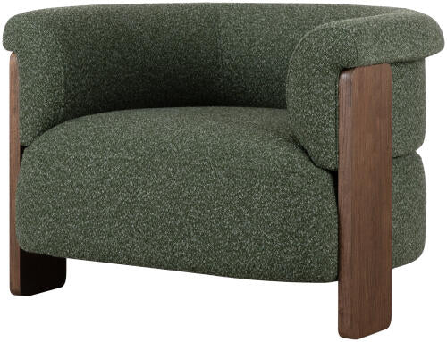 SURYA SCARLETT ACCENT CHAIR - Lounge