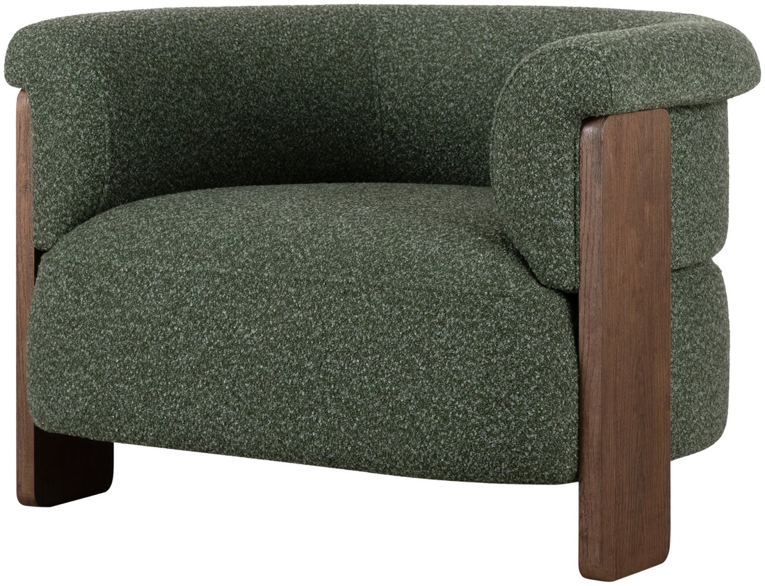 SURYA SCARLETT ACCENT CHAIR - Lounge