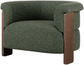 SURYA SCARLETT ACCENT CHAIR - Lounge