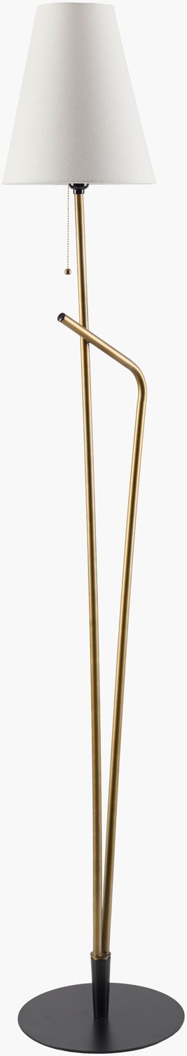 LIVABLISS, SORANO ACCENT FLOOR LAMP, FLOOR LAMP