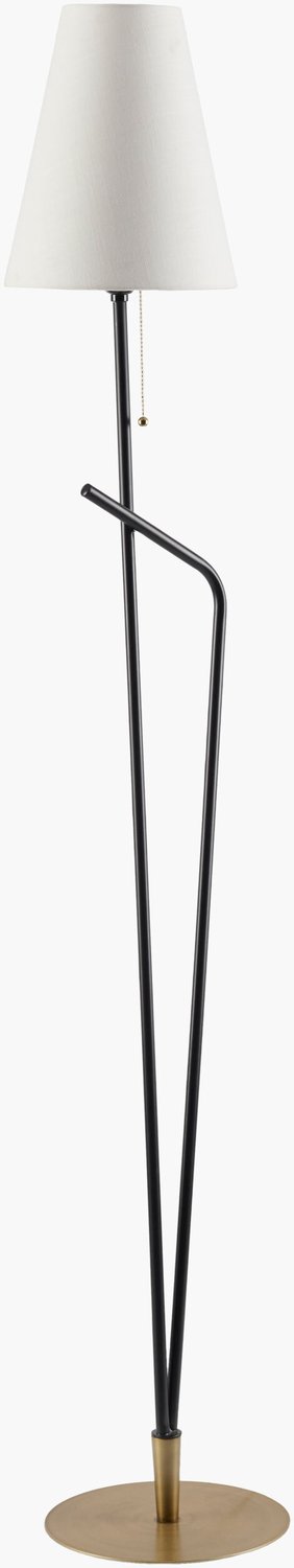 LIVABLISS, SORANO ACCENT FLOOR LAMP, FLOOR LAMP