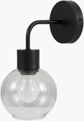 LIVABLISS, SILVERTON WALL SCONCE, WALL SCONCES