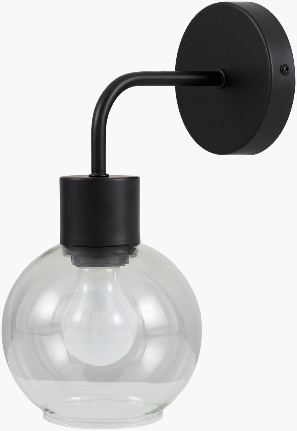 LIVABLISS, SILVERTON WALL SCONCE, WALL SCONCES