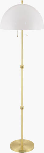 SURYA STARLUX ACCENT FLOOR LAMP - Floor
