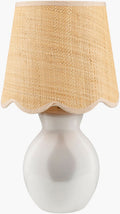LIVABLISS, STELLA DIMINUTA ACCENT TABLE LAMP, TABLE LAMPS