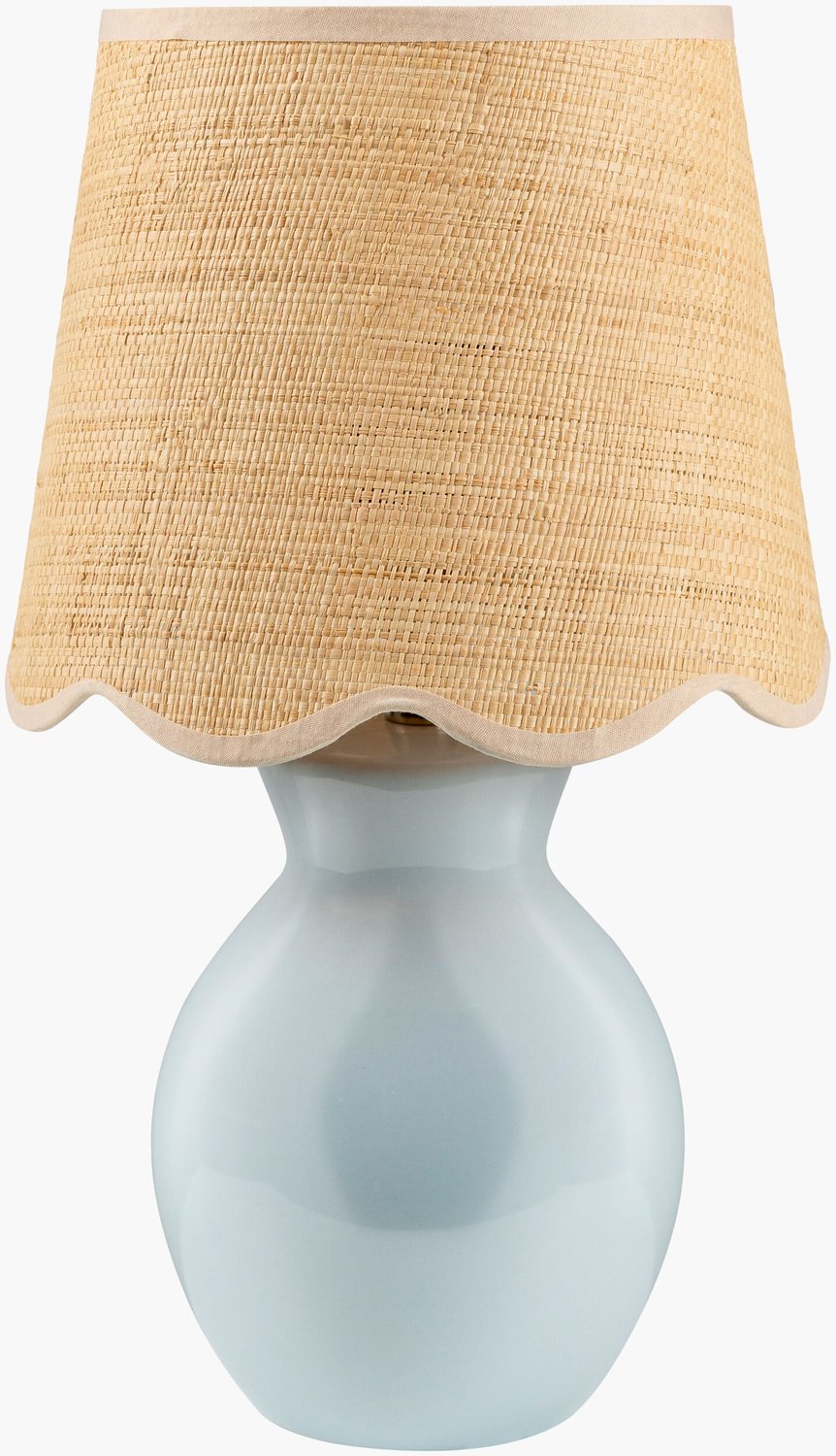 LIVABLISS, STELLA DIMINUTA ACCENT TABLE LAMP, TABLE LAMPS