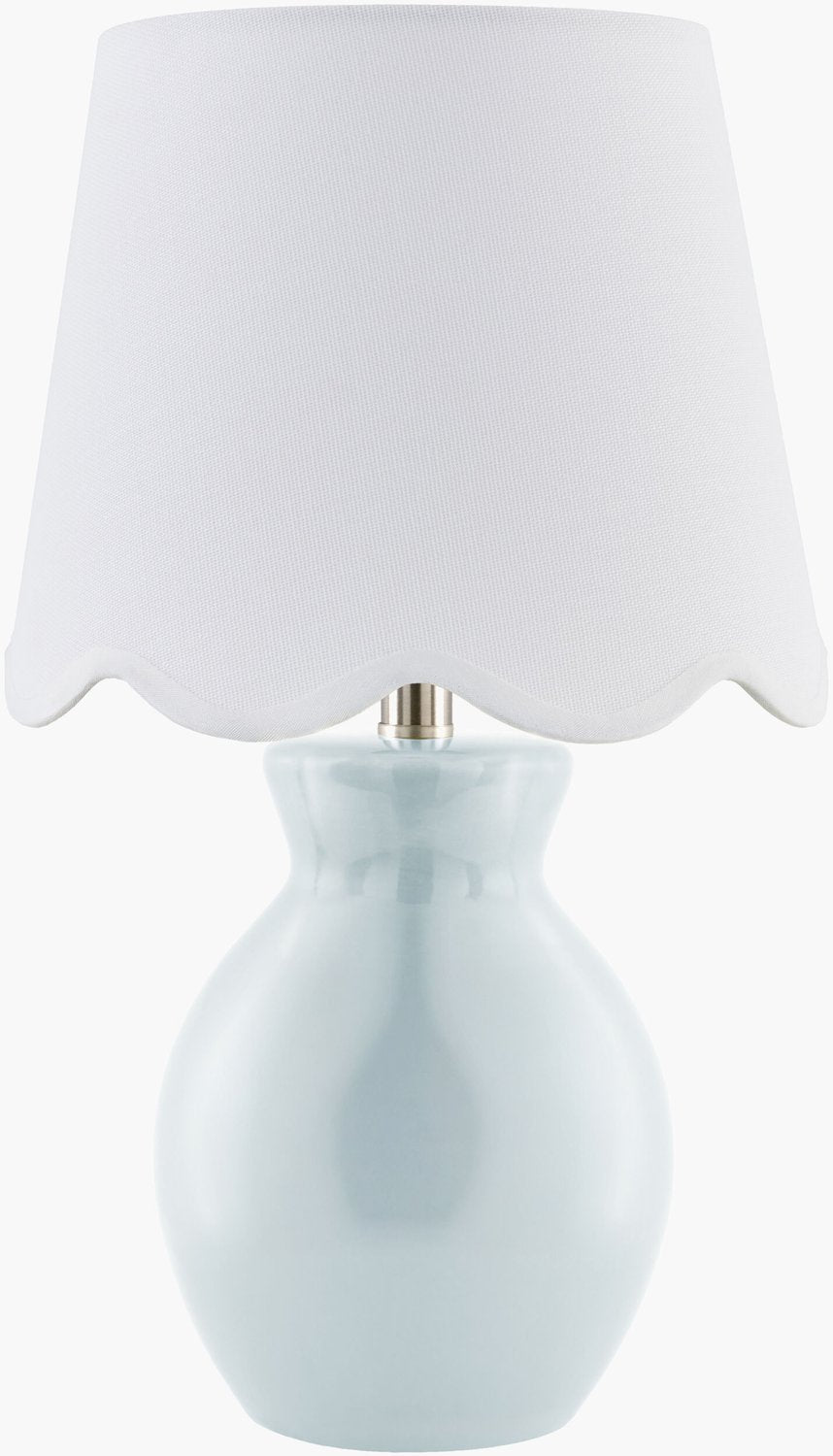 LIVABLISS, STELLA DIMINUTA ACCENT TABLE LAMP, TABLE LAMPS