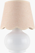LIVABLISS, STELLA DIMINUTA ACCENT TABLE LAMP, TABLE LAMPS