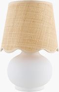 LIVABLISS, STELLA DIMINUTA ACCENT TABLE LAMP, TABLE LAMPS