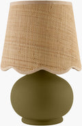 LIVABLISS, STELLA DIMINUTA ACCENT TABLE LAMP, TABLE LAMPS