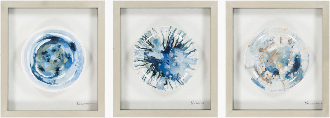 SURYA STELLA FRAMED ART - Art