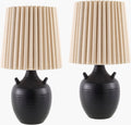 LIVABLISS, SUNKEN ACCENT TABLE LAMP, TABLE LAMPS