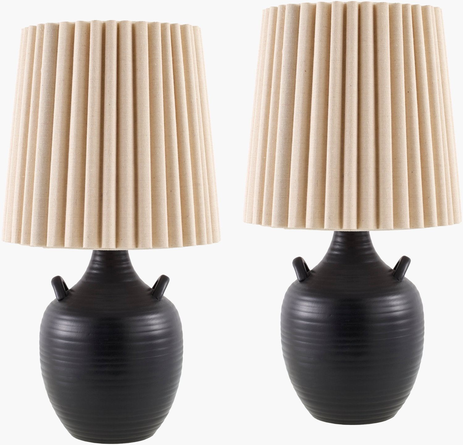 LIVABLISS, SUNKEN ACCENT TABLE LAMP, TABLE LAMPS