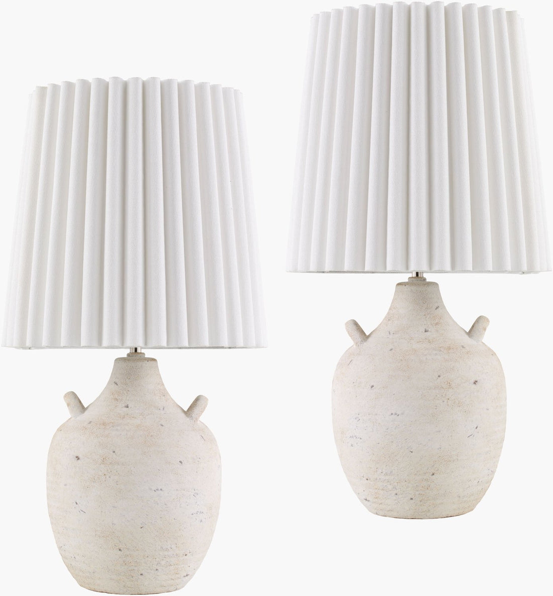 LIVABLISS, SUNKEN ACCENT TABLE LAMP, TABLE LAMPS