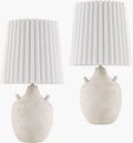 LIVABLISS, SUNKEN ACCENT TABLE LAMP, TABLE LAMPS