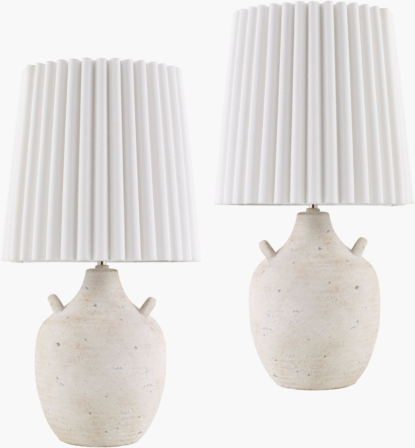 LIVABLISS, SUNKEN ACCENT TABLE LAMP, TABLE LAMPS