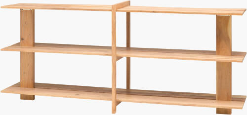 SURYA SEVERO BOOKCASE - Cabinets & Bar