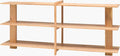 SURYA SEVERO BOOKCASE - Cabinets & Bar