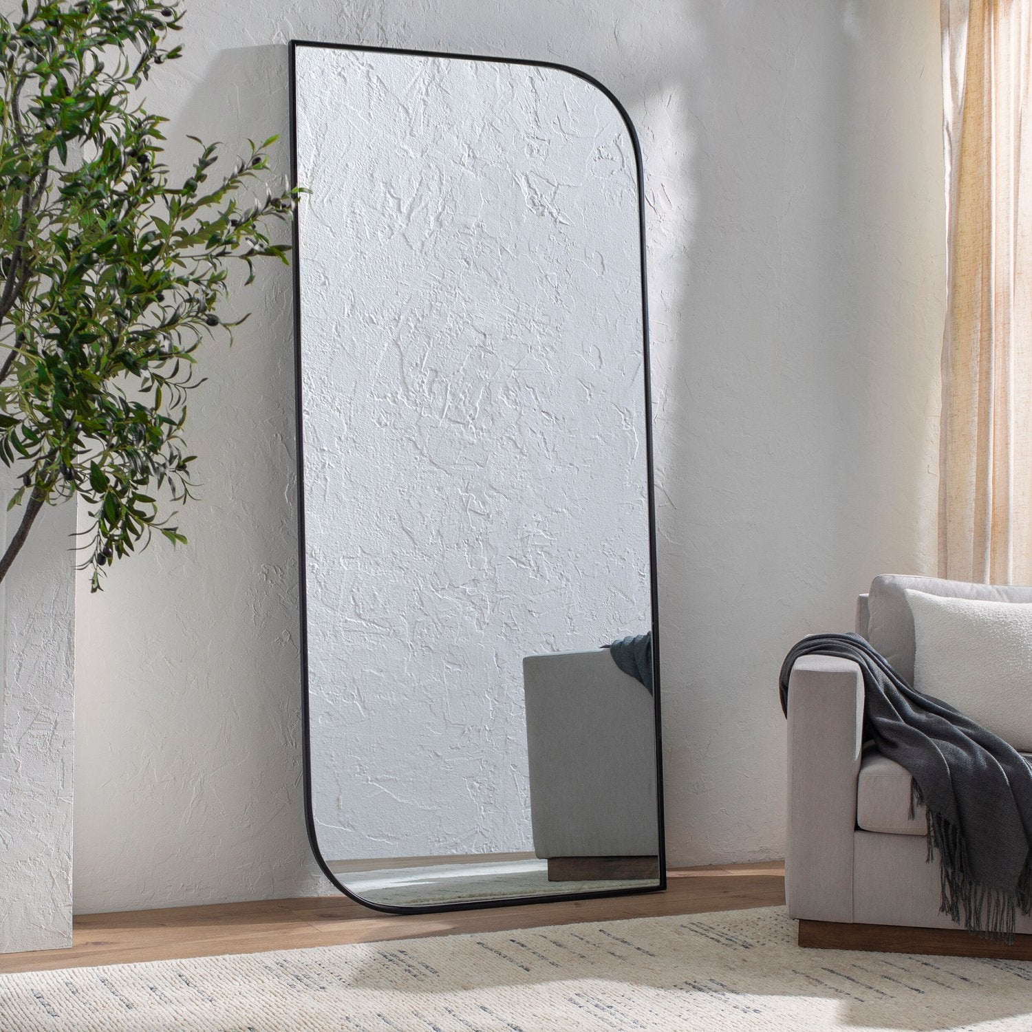 SURYA SWEYN FULL LENGTH MIRROR - Mirrors