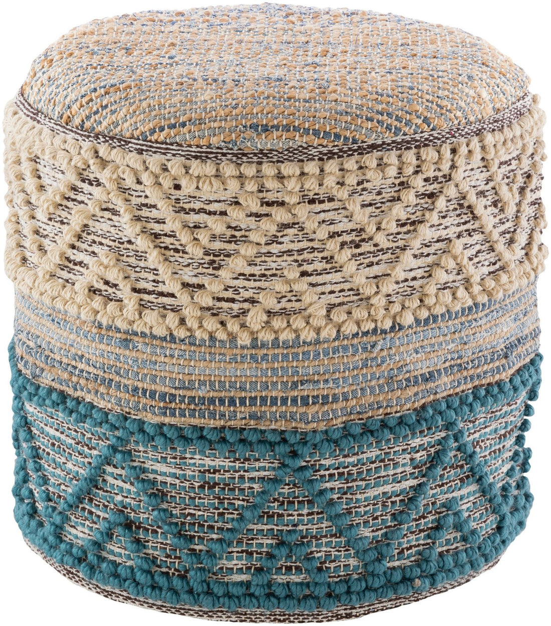 LIVABLISS SYDNEY POUF - Benches, Ottoman, Stools