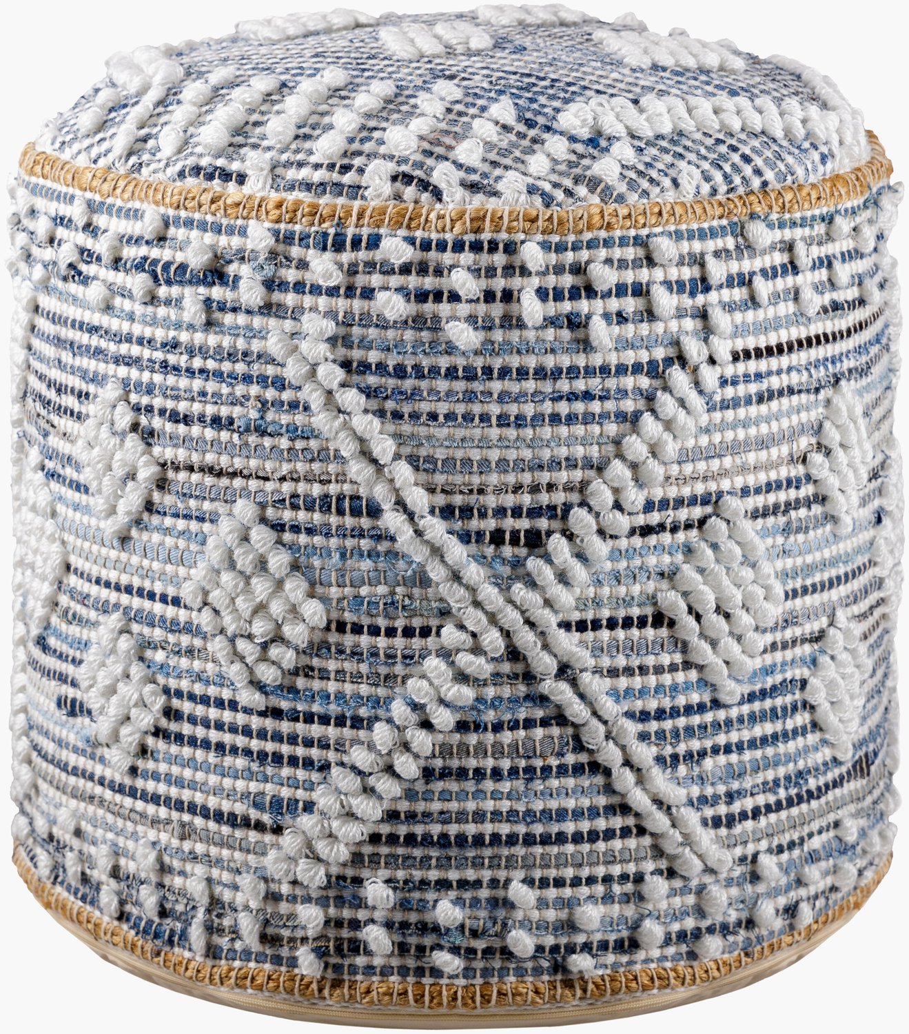 LIVABLISS SYDNEY POUF - Benches, Ottoman, Stools