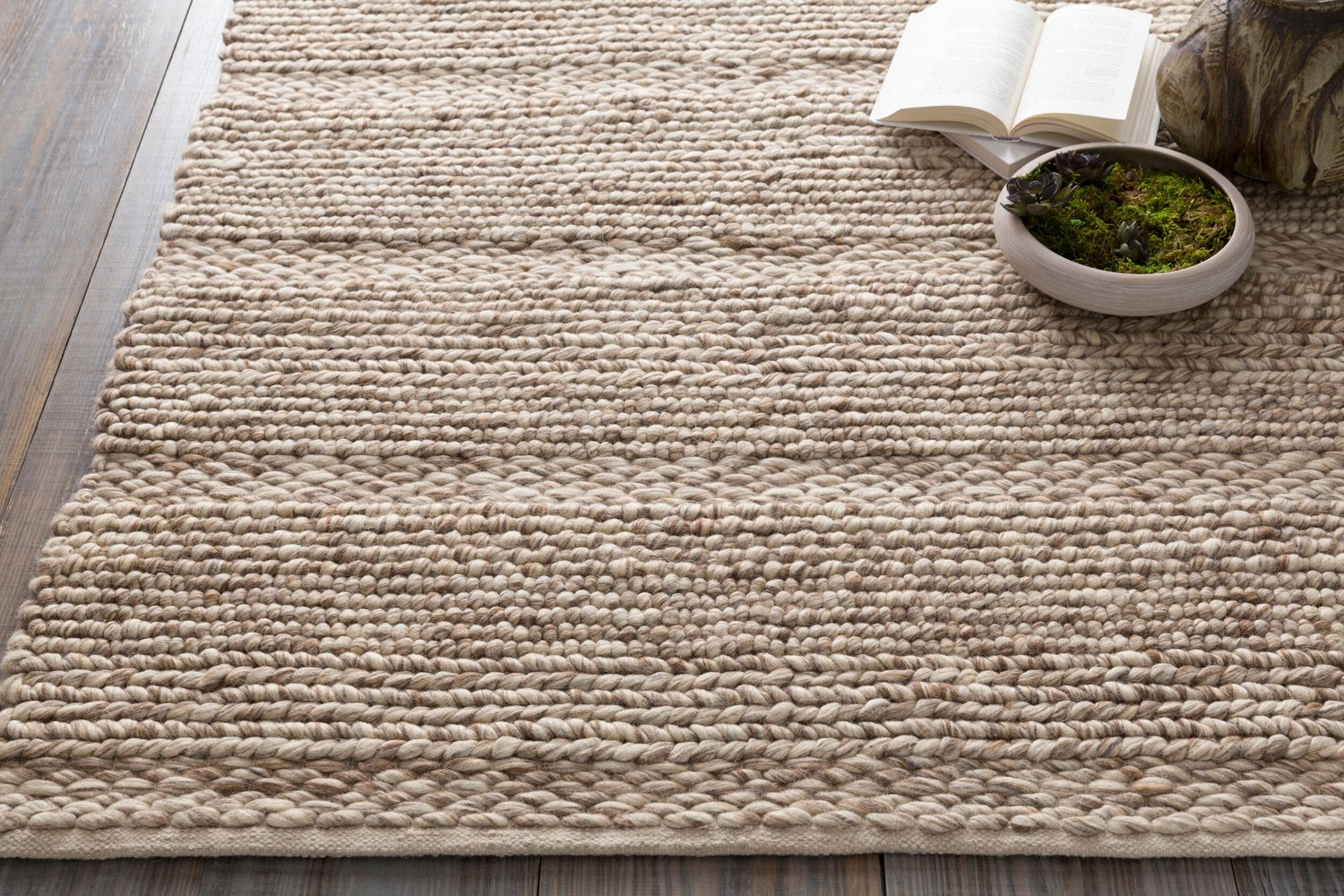 SURYA TAHOE HANDMADE RUG - Rugs
