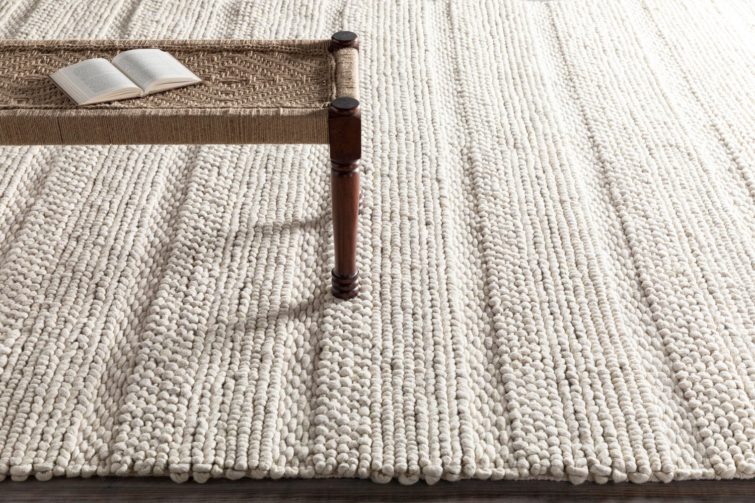 SURYA TAHOE HANDMADE RUG - Rugs