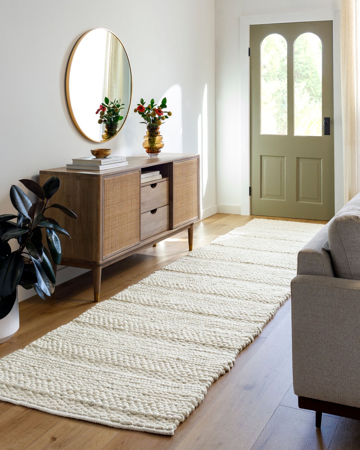 SURYA TAHOE HANDMADE RUG - Rugs