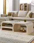 SURYA TANA COFFEE TABLE - Coffee