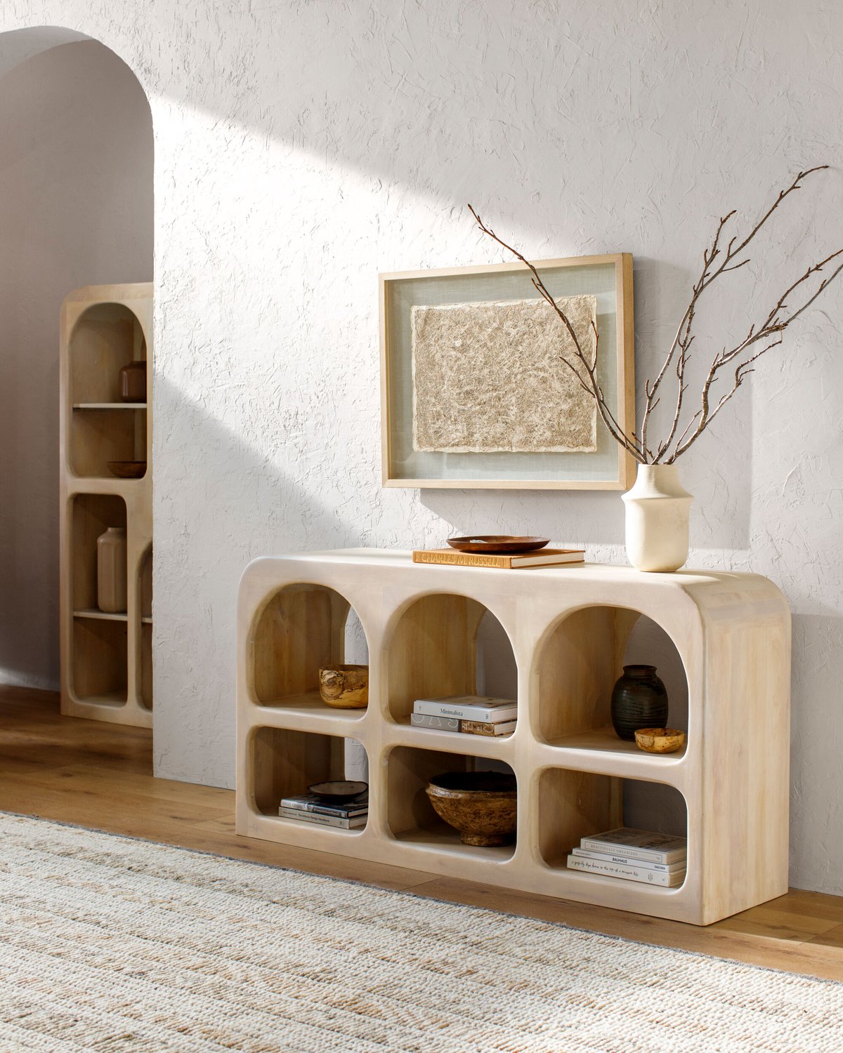 SURYA TANA CONSOLE TABLE - Consoles