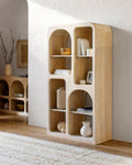 SURYA TANA BOOKCASE - Cabinets & Bar