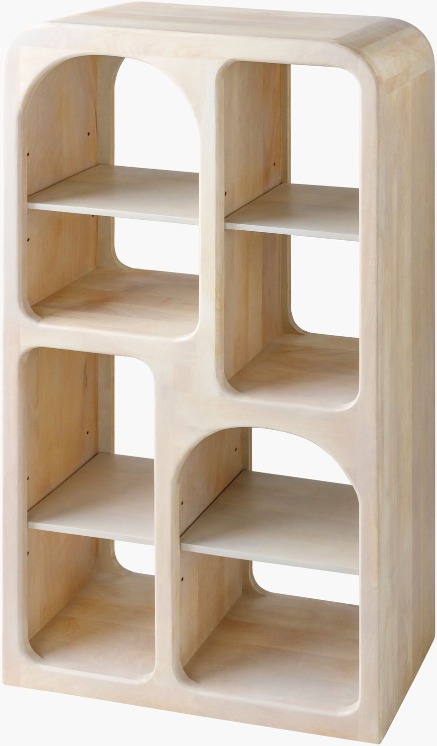 SURYA TANA BOOKCASE - Cabinets & Bar