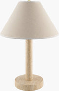 SURYA, TOBIN ACCENT TABLE LAMP, TABLE LAMPS