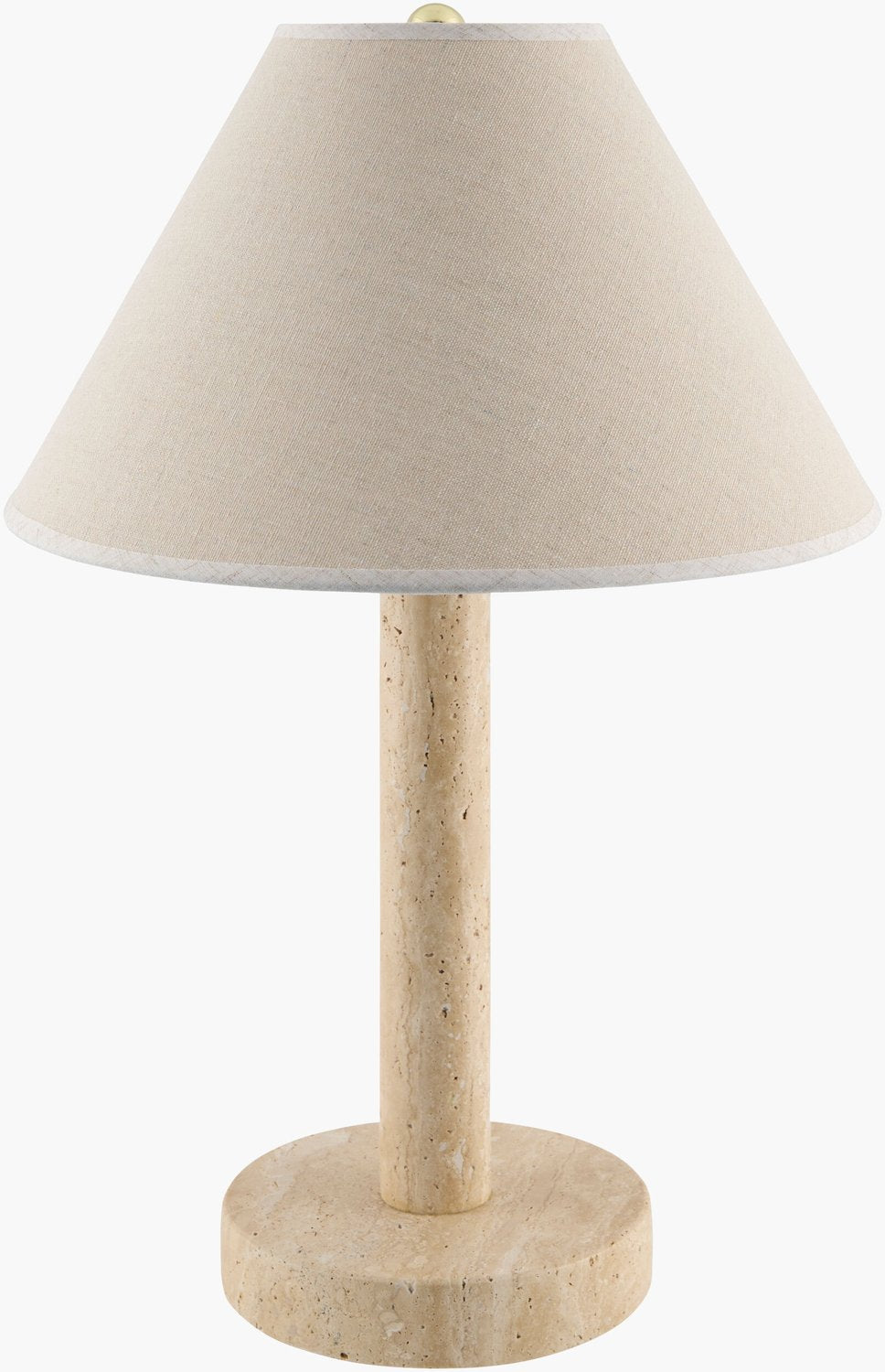 SURYA TOBIN ACCENT TABLE LAMP - Table
