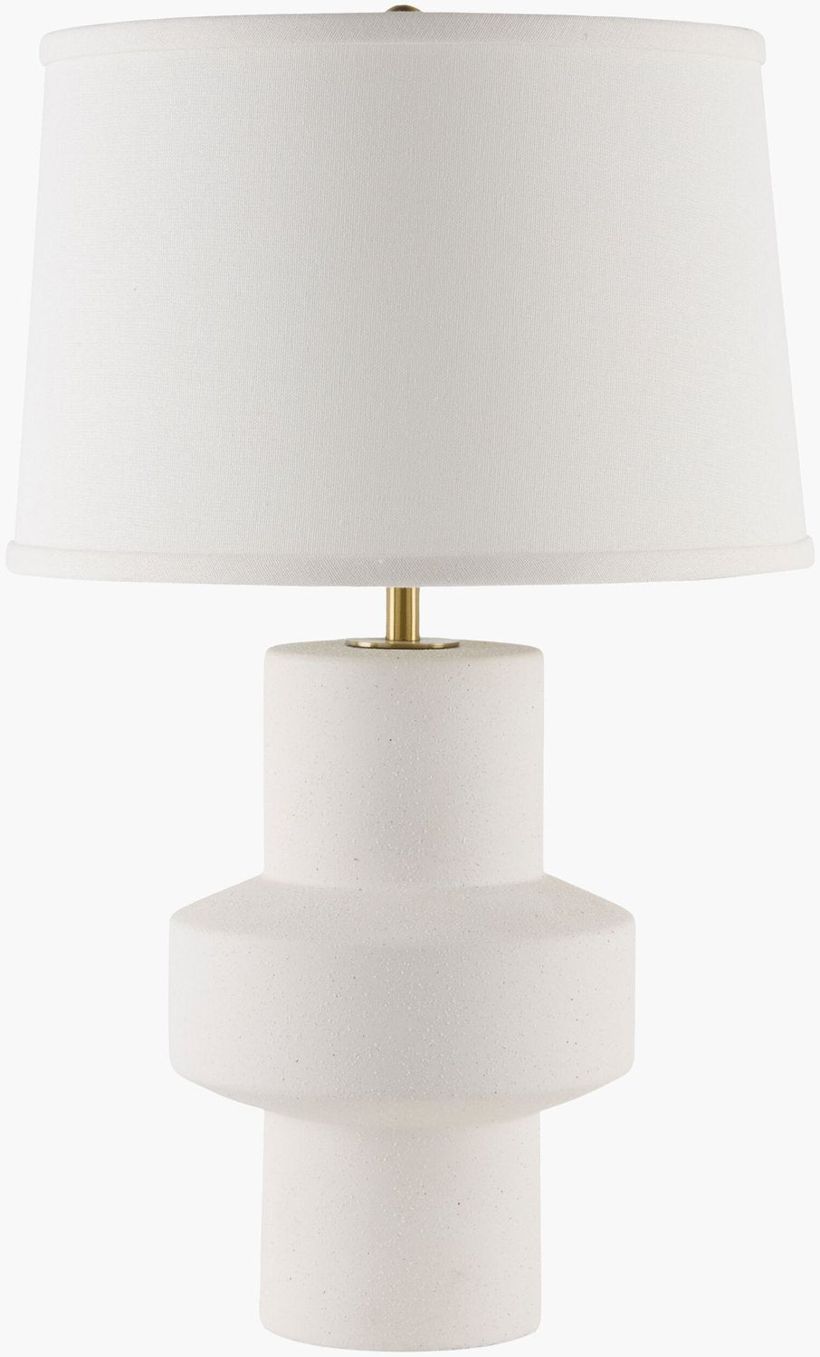 SURYA, TABOU ACCENT TABLE LAMP, TABLE LAMPS