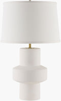 SURYA TABOU ACCENT TABLE LAMP - Table