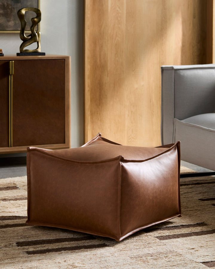 SURYA TEDDY POUF - Benches, Ottoman, Stools