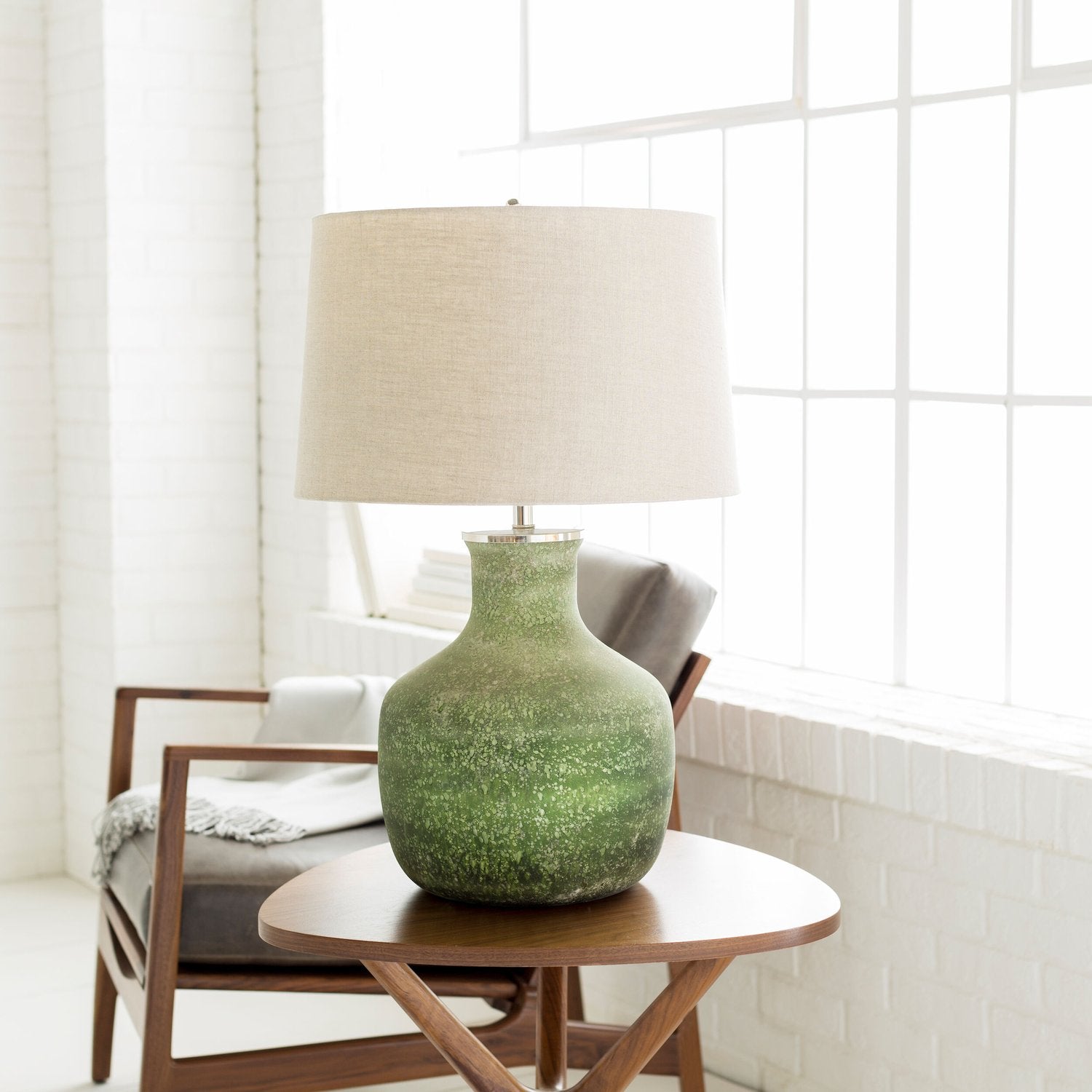 SURYA, MATTEO ACCENT TABLE LAMP, TABLE LAMPS