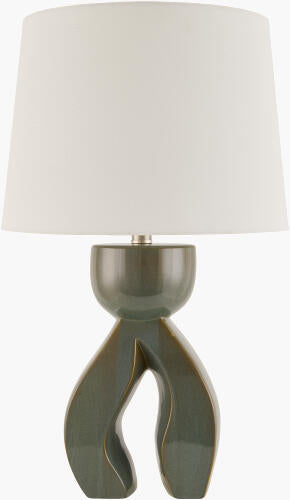 SURYA, TUFELLO ACCENT TABLE LAMP, TABLE LAMPS