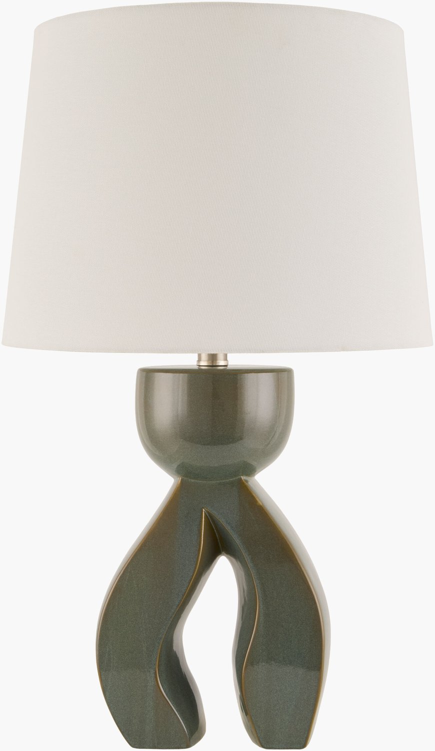 SURYA, TUFELLO ACCENT TABLE LAMP, TABLE LAMPS