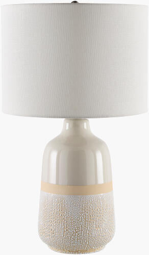 SURYA TOGO ACCENT TABLE LAMP - Table