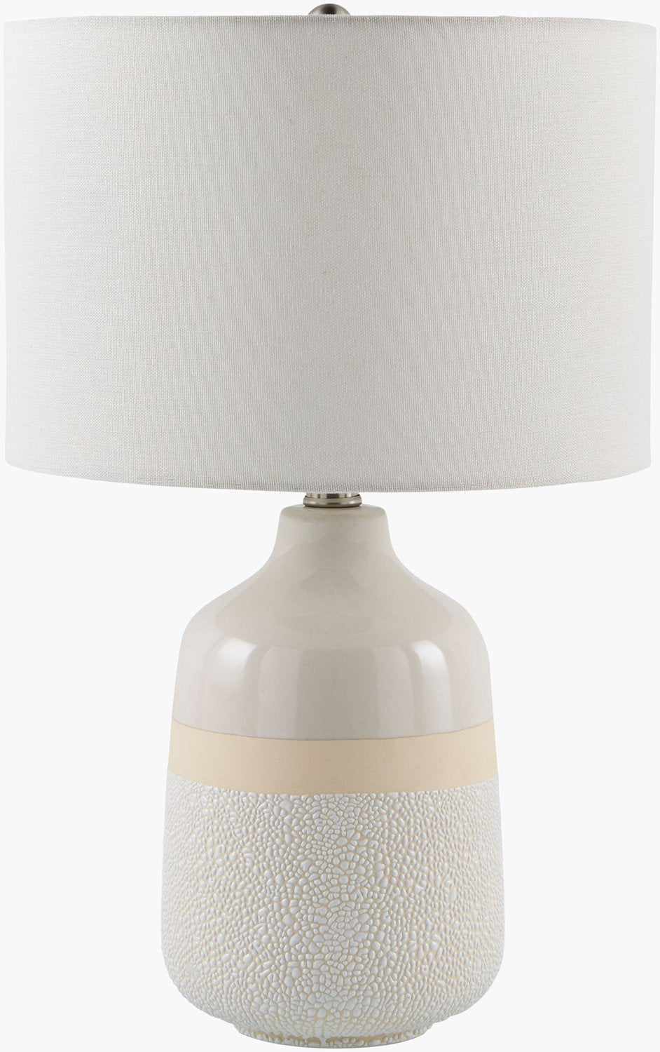 SURYA, TOGO ACCENT TABLE LAMP, TABLE LAMPS