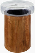 SURYA THORPE END TABLE - Side