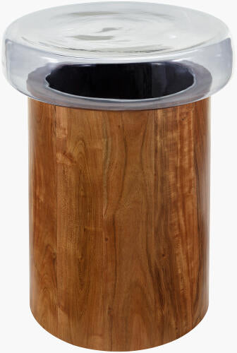 SURYA THORPE END TABLE - Side