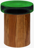 SURYA THORPE END TABLE - Side